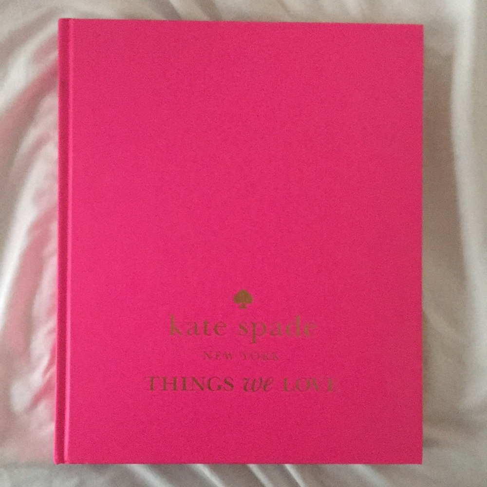 Things We Love (Kate Spade)